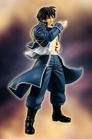 Roy Mustang, Fullmetal Alchemist: Brotherhood, FuRyu, Pre-Painted