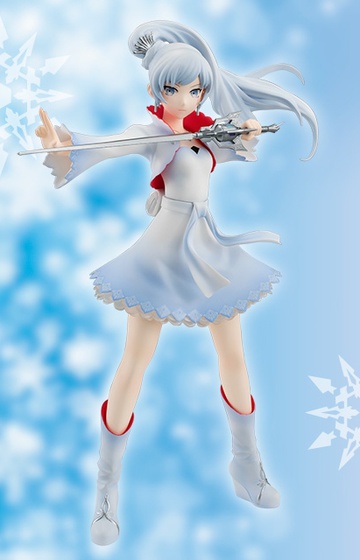 Weiss Schnee, RWBY, FuRyu, Pre-Painted