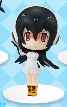 Gentoo Penguin, Kemono Friends, FuRyu, Pre-Painted