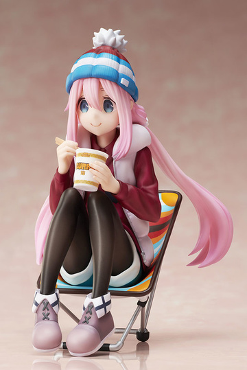 Nadeshiko Kagamihara (Kagamihara Nadeshiko), Yuru Camp△, FuRyu, Pre-Painted, 1/8