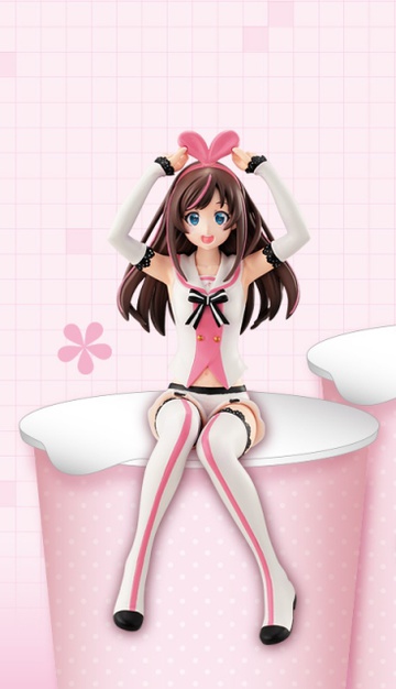 Kizuna Ai, A.I.Channel, FuRyu, Pre-Painted