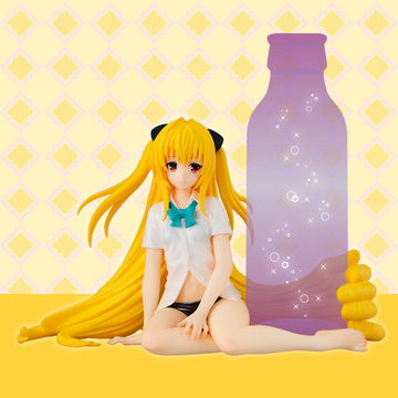 Golden Darkness (Yami), To LOVE-Ru Darkness, FuRyu, Pre-Painted