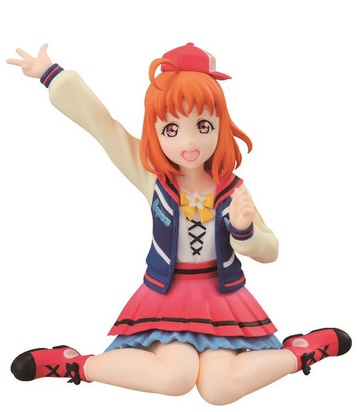 Chika Takami (Takami Chika Hi! Cheese!), Love Live! Sunshine!! The School Idol Movie: Over The Rainbow, FuRyu, Pre-Painted