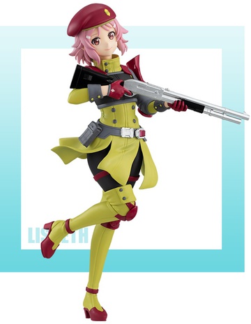 Rika Shinozaki (Lisbeth), Sword Art Online: Alicization, FuRyu, Pre-Painted