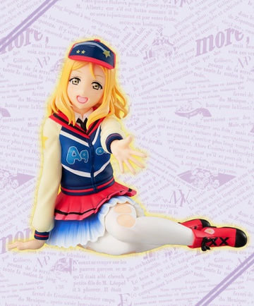 Mari Ohara (Ohara Mari Hi! Cheese!), Love Live! Sunshine!! The School Idol Movie: Over The Rainbow, FuRyu, Pre-Painted