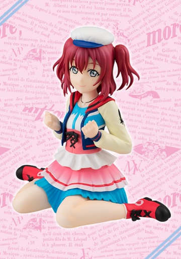 Ruby Kurosawa (Kurosawa Ruby Hi!Cheese!), Love Live! Sunshine!! The School Idol Movie: Over The Rainbow, FuRyu, Pre-Painted