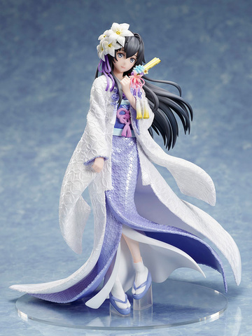 Yukino Yukinoshita (Yukinoshita Yukino Pure White), Yahari Ore No Seishun Love Come Wa Machigatteiru, FuRyu, Pre-Painted, 1/7