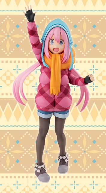 Nadeshiko Kagamihara (Kagamihara Nadeshiko), Yuru Camp△, FuRyu, Pre-Painted