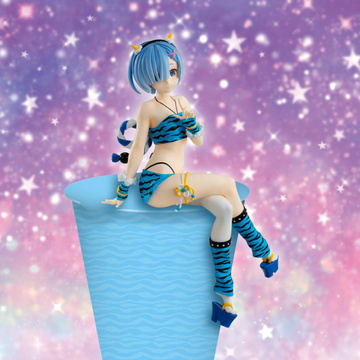 Rem (Oni Ishou), Re: Zero Kara Hajimeru Isekai Seikatsu, FuRyu, Pre-Painted