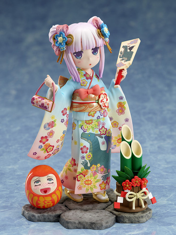 Kanna Kamui (Haregi), Kobayashi-san Chi No Maid Dragon, FuRyu, Pre-Painted, 1/7