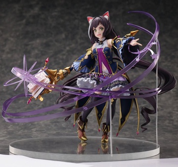 Kyaru, Princess Connect! Re:Dive, FuRyu, Pre-Painted, 1/7