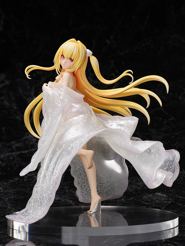 Golden Darkness (-Innocent White-), To LOVE-Ru Darkness, FuRyu, Pre-Painted, 1/7