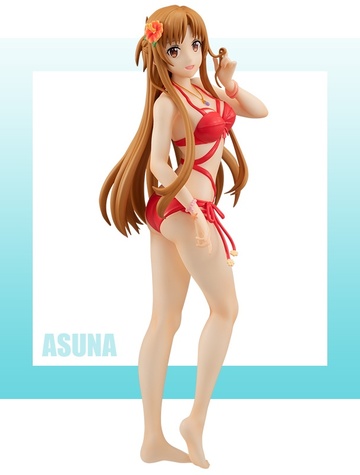 Asuna Yuuki (Asuna Swimsuit), Sword Art Online: Alicization - War Of Underworld, FuRyu, Pre-Painted