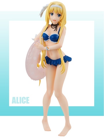 Alice Zuberg (Alice Swimsuit), Sword Art Online: Alicization - War Of Underworld, FuRyu, Pre-Painted