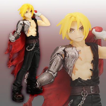 Edward Elric (Another), Fullmetal Alchemist: Brotherhood, FuRyu, Pre-Painted