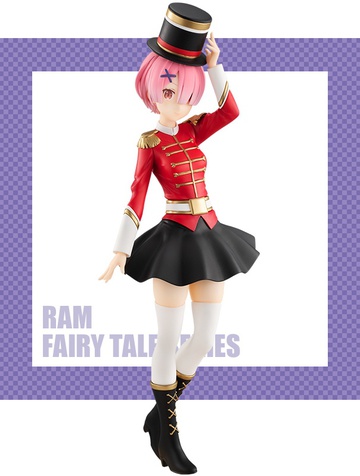 Ram, Re: Zero Kara Hajimeru Isekai Seikatsu, FuRyu, Pre-Painted