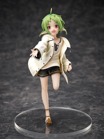 Sylphiette Greyrat, Mushoku Tensei: Isekai Ittara Honki Dasu, FuRyu, Pre-Painted, 1/7