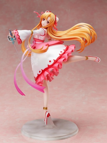 Asuna Yuuki (Asuna China Dress), Sword Art Online: Alicization - War Of Underworld, FuRyu, Pre-Painted, 1/7