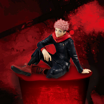 Itadori Yuuji, Jujutsu Kaisen, FuRyu, Pre-Painted