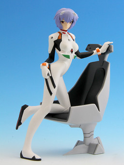 Ayanami Rei, Evangelion Shin Gekijouban, SEGA, Pre-Painted