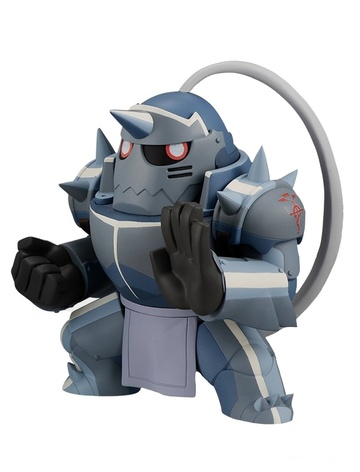 Alphonse Elric (Basic Color), Fullmetal Alchemist: Brotherhood, FuRyu, Pre-Painted