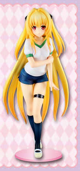 Konjiki no Yami (Gym Uniform), To LOVEru Darkness, FuRyu, Pre-Painted