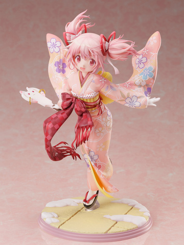 Madoka Kaname (Kaname Madoka Haregi), Mahou Shoujo Madoka★Magica, FuRyu, Pre-Painted, 1/7