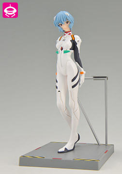 Ayanami Rei, Evangelion Shin Gekijouban: Ha, SEGA, Pre-Painted