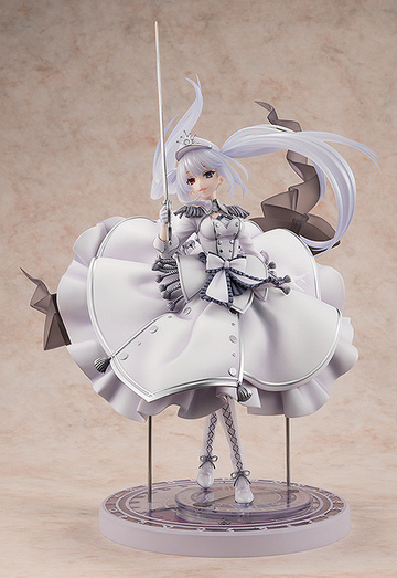 White Queen, Date A Bullet: Dead Or Bullet, Kadokawa, Pre-Painted, 1/7