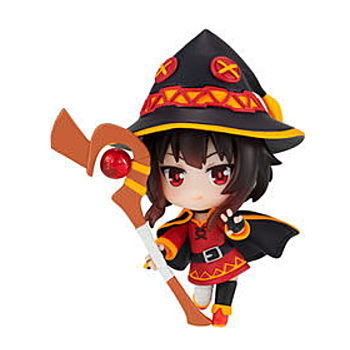 Megumin, Kono Subarashii Sekai Ni Shukufuku O! 2, Bandai, Trading, 4549660333319