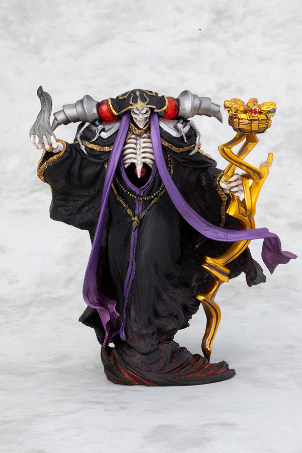 Ainz Ooal Gown, Overlord, Kadokawa, Pre-Painted