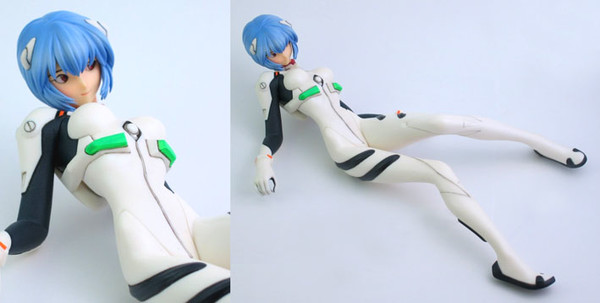 Ayanami Rei, Shin Seiki Evangelion, Atomic-Bom, Garage Kit, 1/6