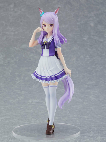 Mejiro McQueen (School Uniform), Uma Musume Pretty Derby (TV), Good Smile Company, Pre-Painted