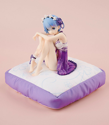Rem (Birthday Purple Lingerie), Re: Zero Kara Hajimeru Isekai Seikatsu, Kadokawa, Pre-Painted, 1/7