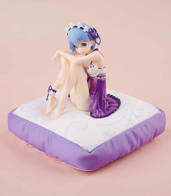 Rem (Birthday Purple Lingerie), Re:Zero Kara Hajimeru Isekai Seikatsu, Kadokawa, Pre-Painted, 1/7