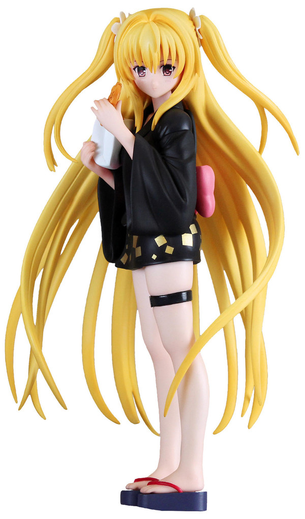 Konjiki No Yami (Yukata), To LOVEru Darkness, FuRyu, Pre-Painted