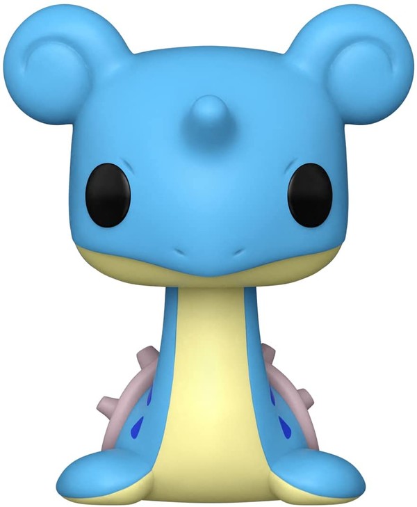Laplace, Pocket Monsters, Funko Toys, Pre-Painted