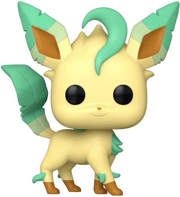 Leafia, Pocket Monsters, Funko Toys, Pre-Painted