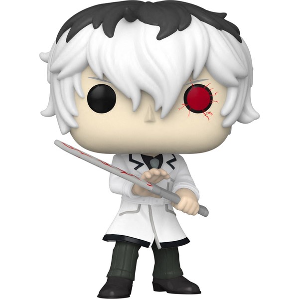 Sasaki Haise, Tokyo Ghoul:re, Funko Toys, Pre-Painted