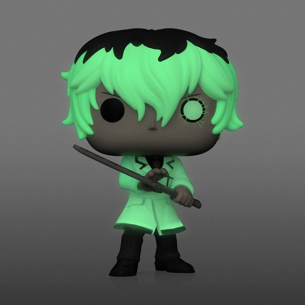 Sasaki Haise (Glow in the Dark), Tokyo Ghoul:re, Funko Toys, Pre-Painted