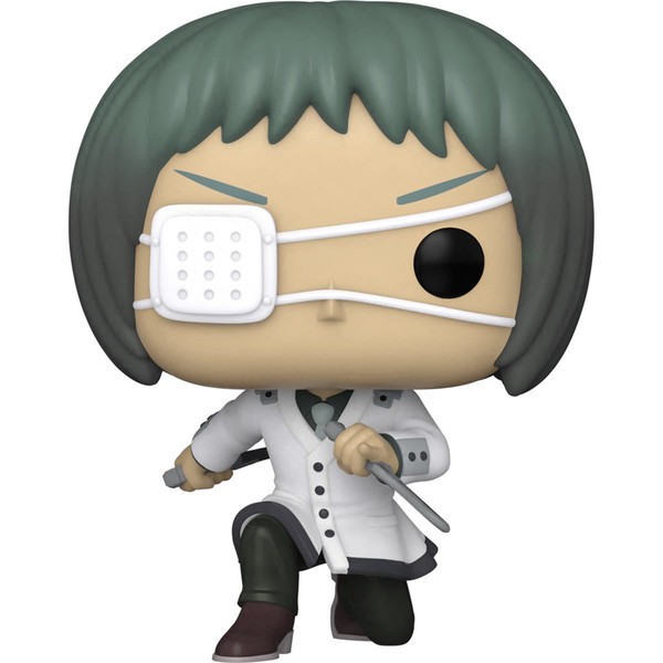 Mutsuki Tooru, Tokyo Ghoul:re, Funko Toys, Pre-Painted