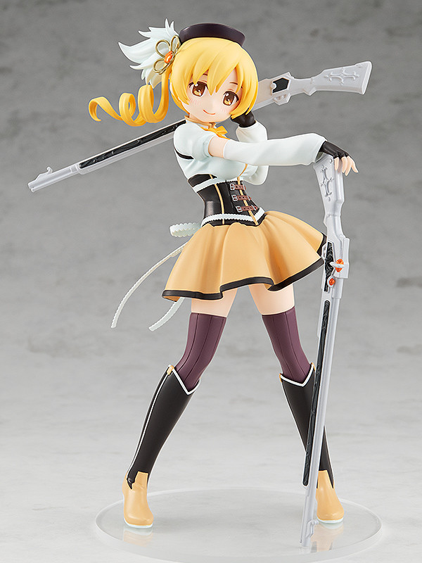 Tomoe Mami, Gekijouban Mahou Shoujo Madoka★Magica: Hangyaku No Monogatari, Good Smile Company, Pre-Painted, 4580416944960