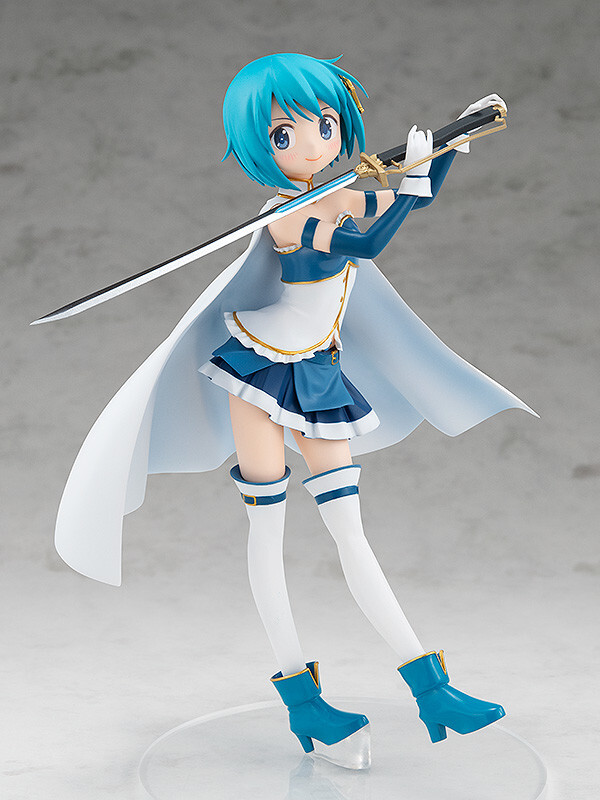 Miki Sayaka, Gekijouban Mahou Shoujo Madoka★Magica: Hangyaku No Monogatari, Good Smile Company, Pre-Painted, 4580416945592