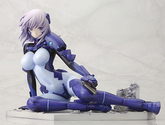 Cryska Barchenowa (Eishi Strengthening Equipment), Muv-Luv Alternative: Total Eclipse, Kotobukiya, Pre-Painted, 1/7, 4934054782673