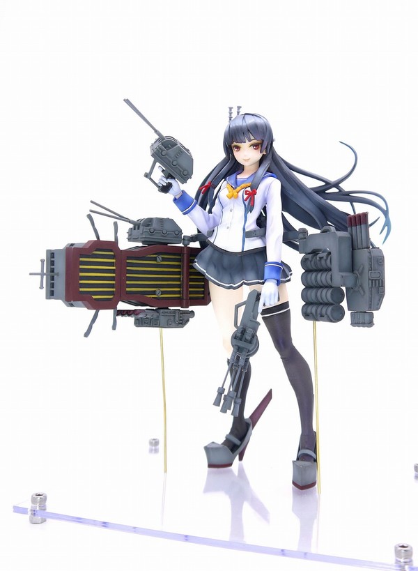 Isokaze (Iso Kai), Kantai Collection ~Kan Colle~, Kaigara, Garage Kit