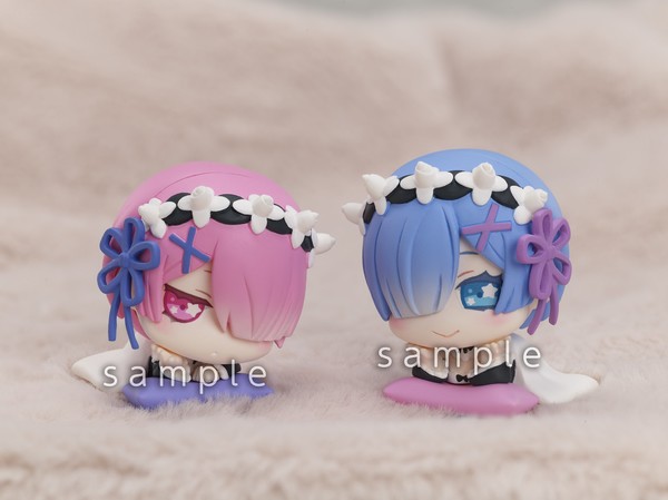 Rem (Hoodzue), Re:Zero Kara Hajimeru Isekai Seikatsu, Stand Stones, Trading, 4589675712112