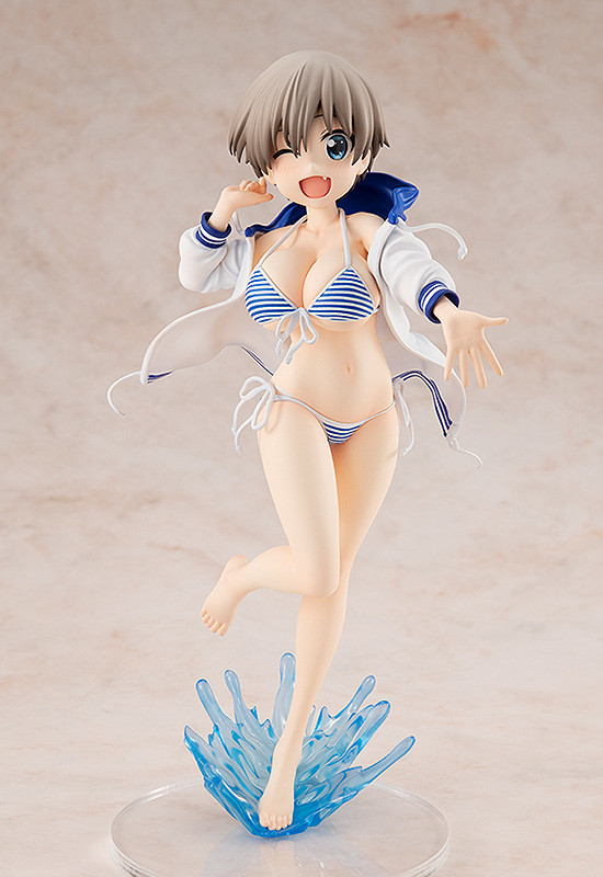 Uzaki Hana (Swimsuit), Uzaki-chan Wa Asobitai!, Kadokawa, Pre-Painted, 1/7, 4935228317493