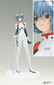 Ayanami Rei, Evangelion Shin Gekijouban, SEGA, Pre-Painted