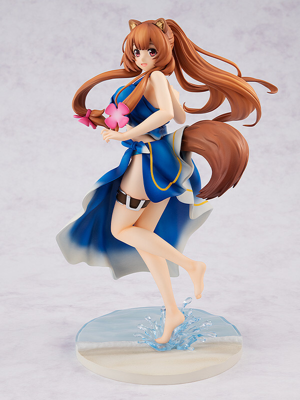 Raphtalia (Swimsuit), Tate No Yuusha No Nariagari Season 2, Kadokawa, Pre-Painted, 1/7, 4935228278596