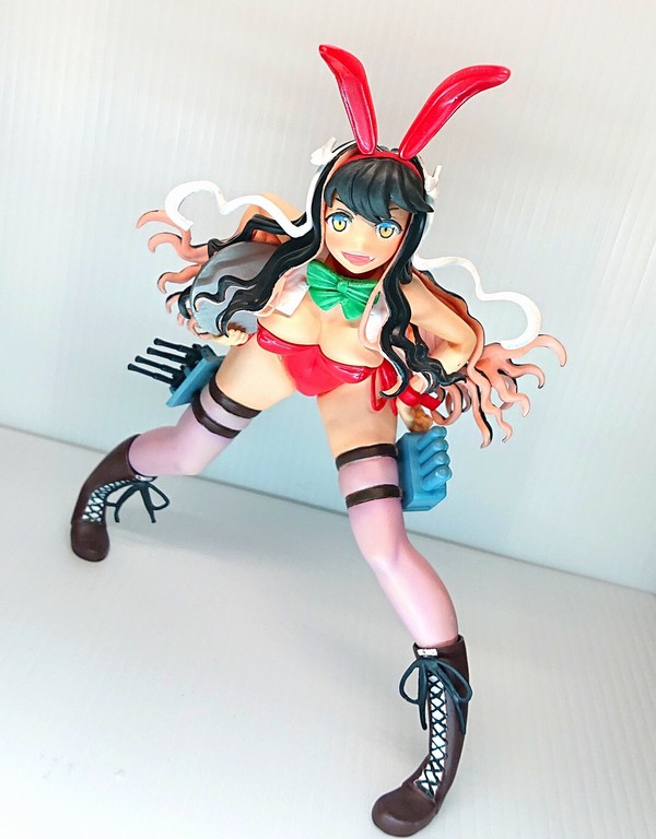 Naganami (Bunny), Kantai Collection ~Kan Colle~, Sorairo Koyomi, Garage Kit
